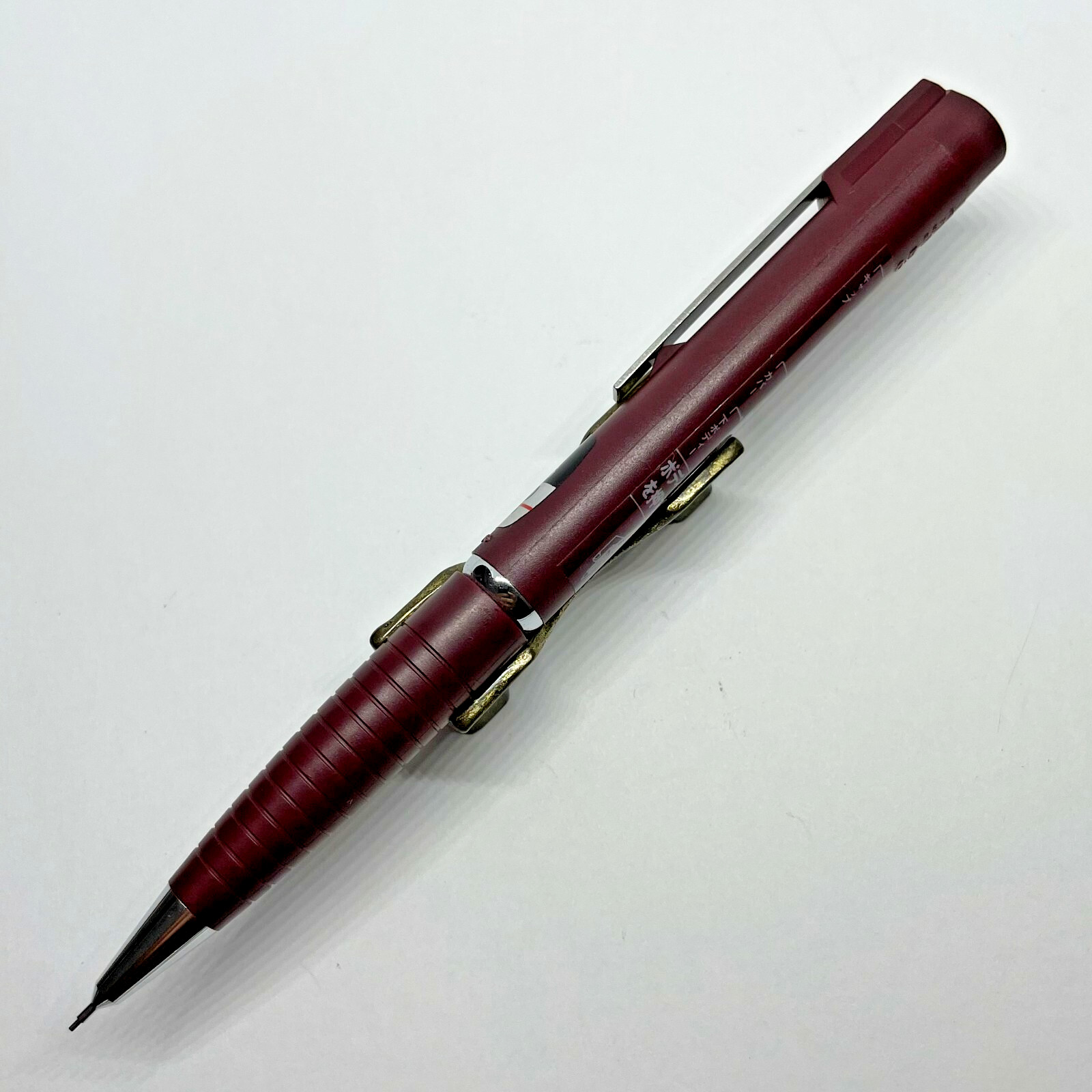 284 Kokuyo Mechanical Pencil PS-2 Body Knock 0.5 mm NOS Made in Japan