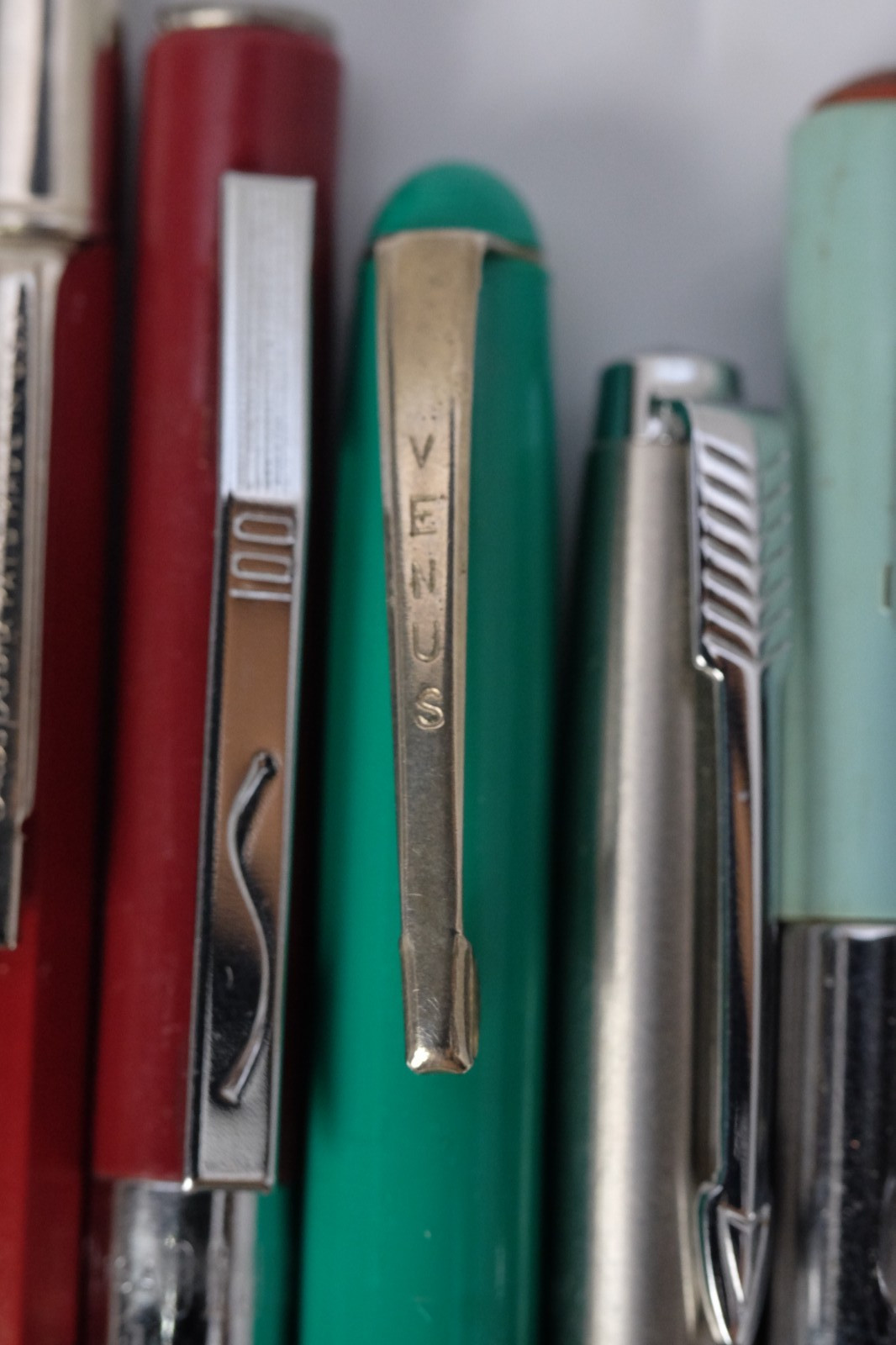 MECHANICAL PENCIL Lot Sheaffer, Fineline, Parker Scripto Paper Mate, Redipoint +