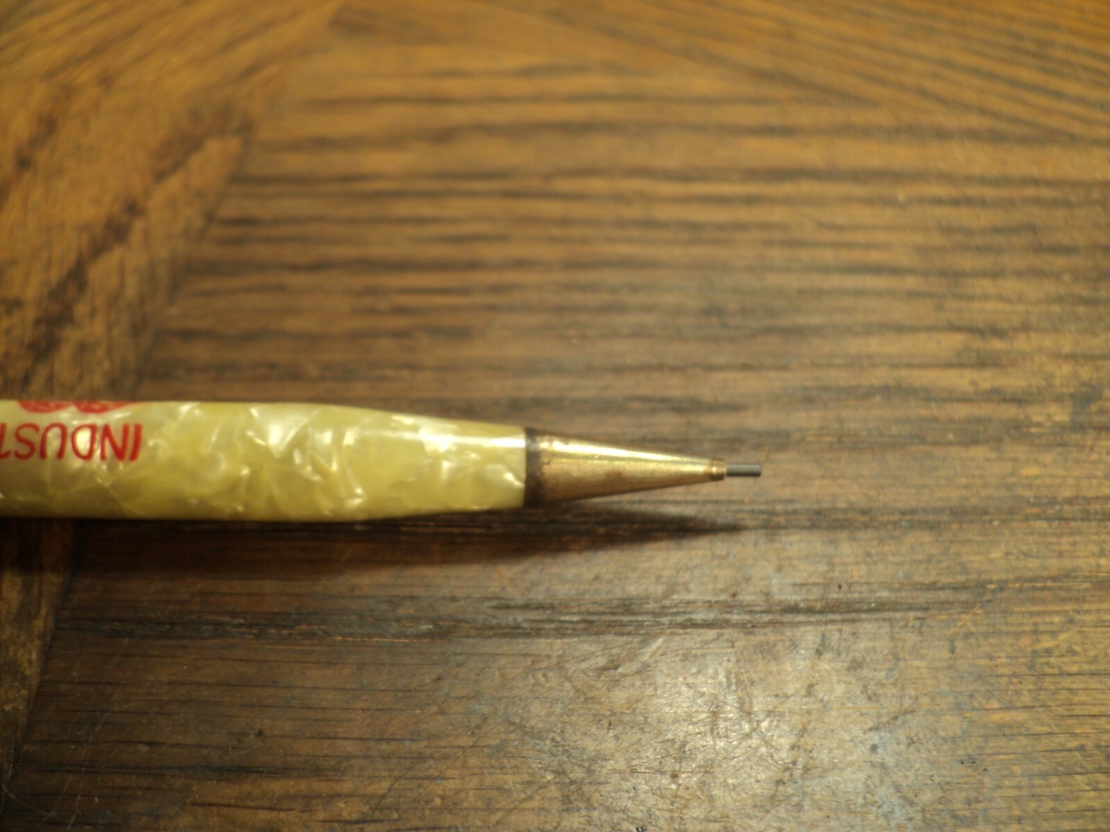 Vintage Mechanical Pencil Industrial Electric Co 5-3/16″ Long Unbranded