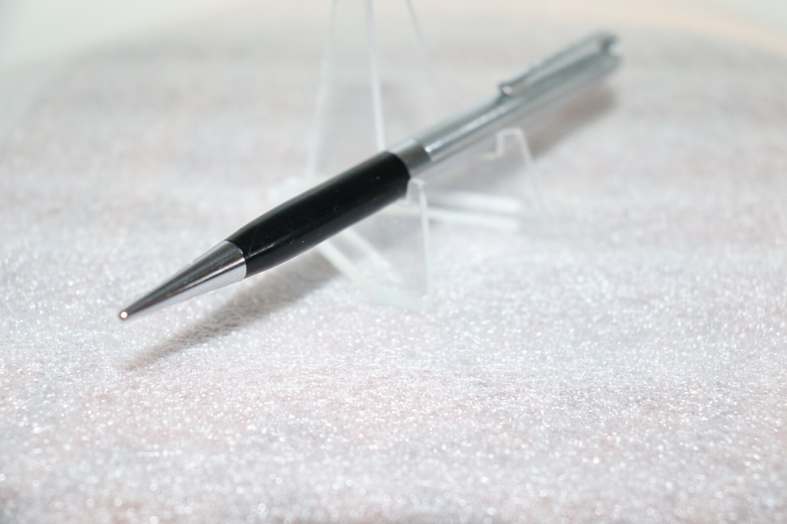 First Knighter Advertising Mechanical Pencil STANDARD MFG. CO. Dallas TX.