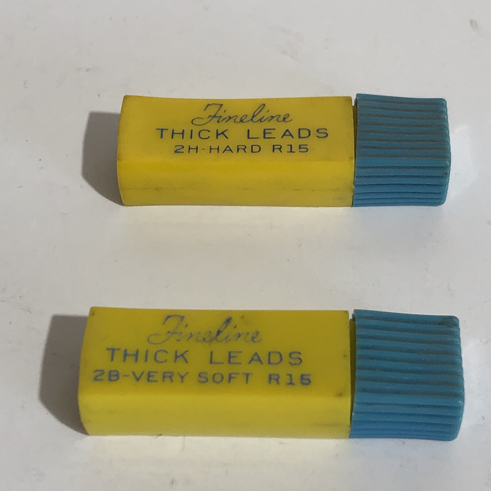 Vintage Sheaffer’s Fineline Pencil Lead (Lot Of 13) NOS MADE IN USA