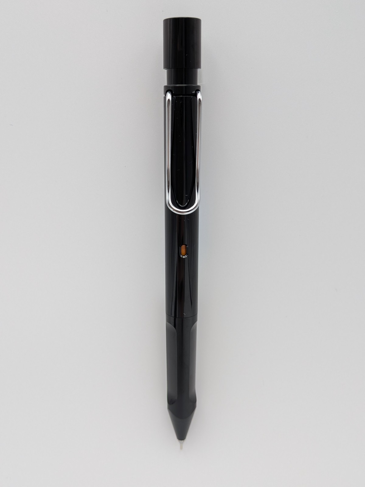 LAMY safari KURUTOGA Inside 0.5mm Mechanical Pencil Black – Custom Hybrid Model