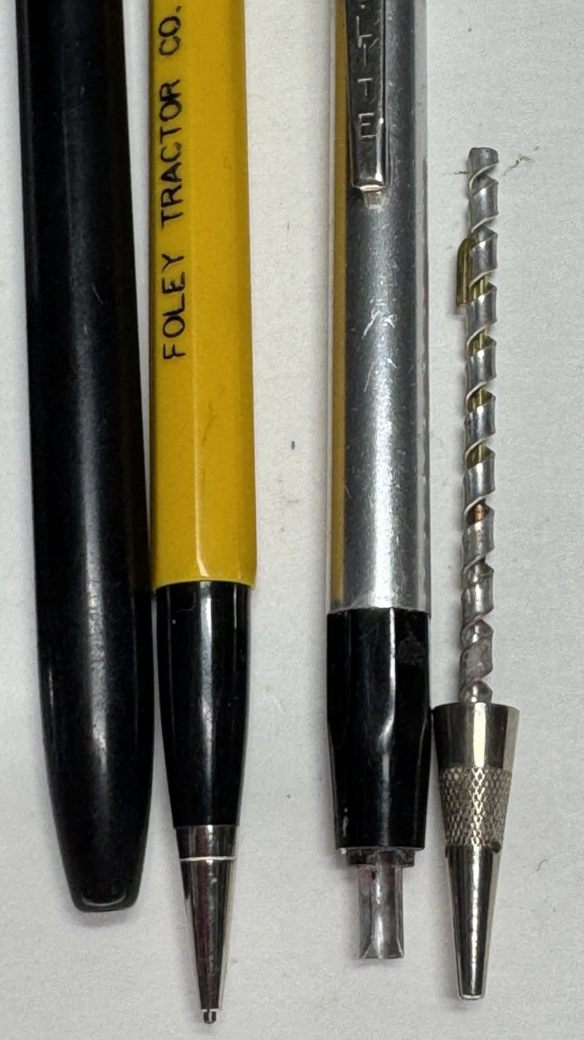 26 VTG Papermate Durolite Scripto Berol Pilot Mechanical Pencil Mixed Lot