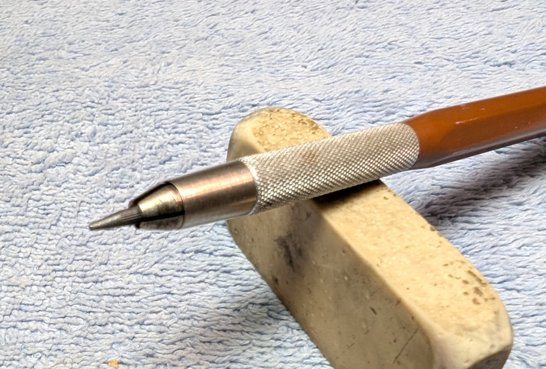 Vintage MASTER NO. 101 Lead Holder Drafting Pencil