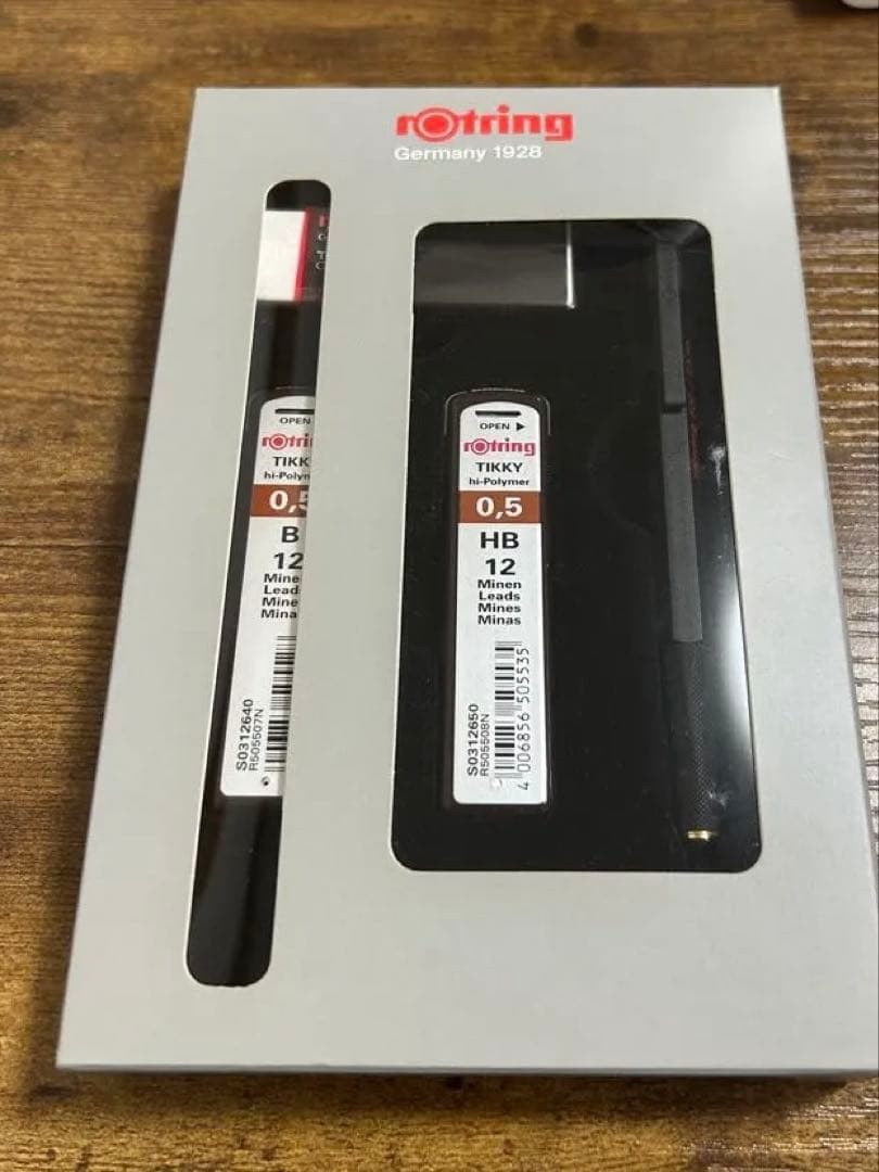 rotring 800 0.5mm Kaweco Special 0.5mm set