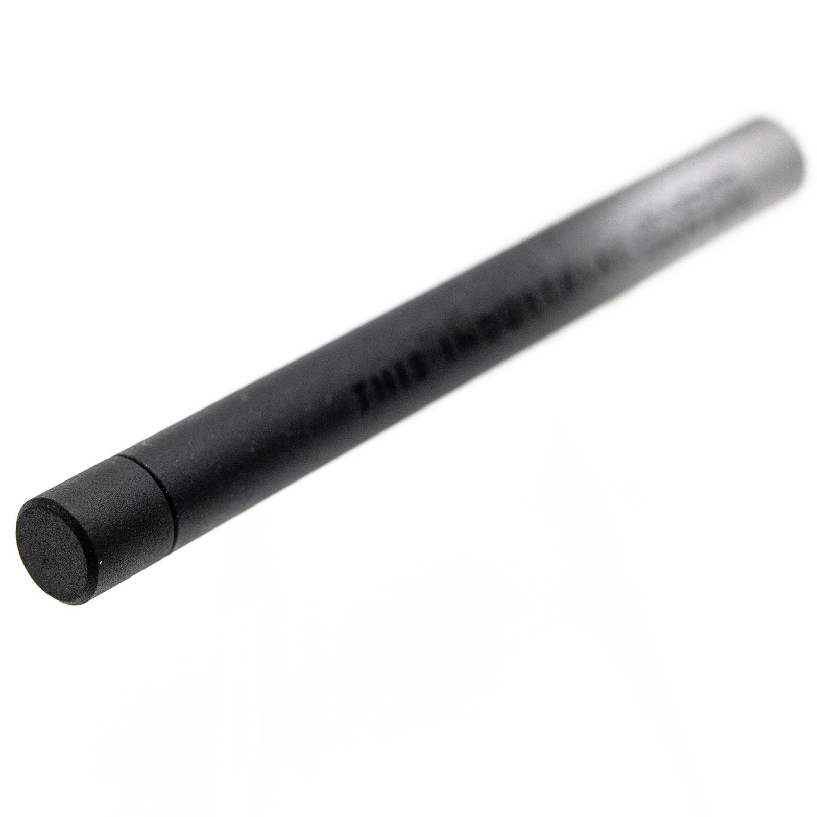 Luddite Lead Case, THIS INDUSTRIAL, Black/Silver, LDTI-LRC2-0125