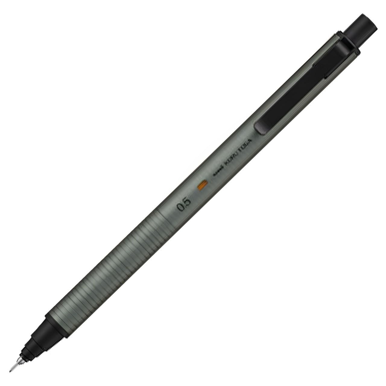 Uni Kuru Toga Metal Mechanical Pencil Phantom Gray 0.5mm M5-KH Japan