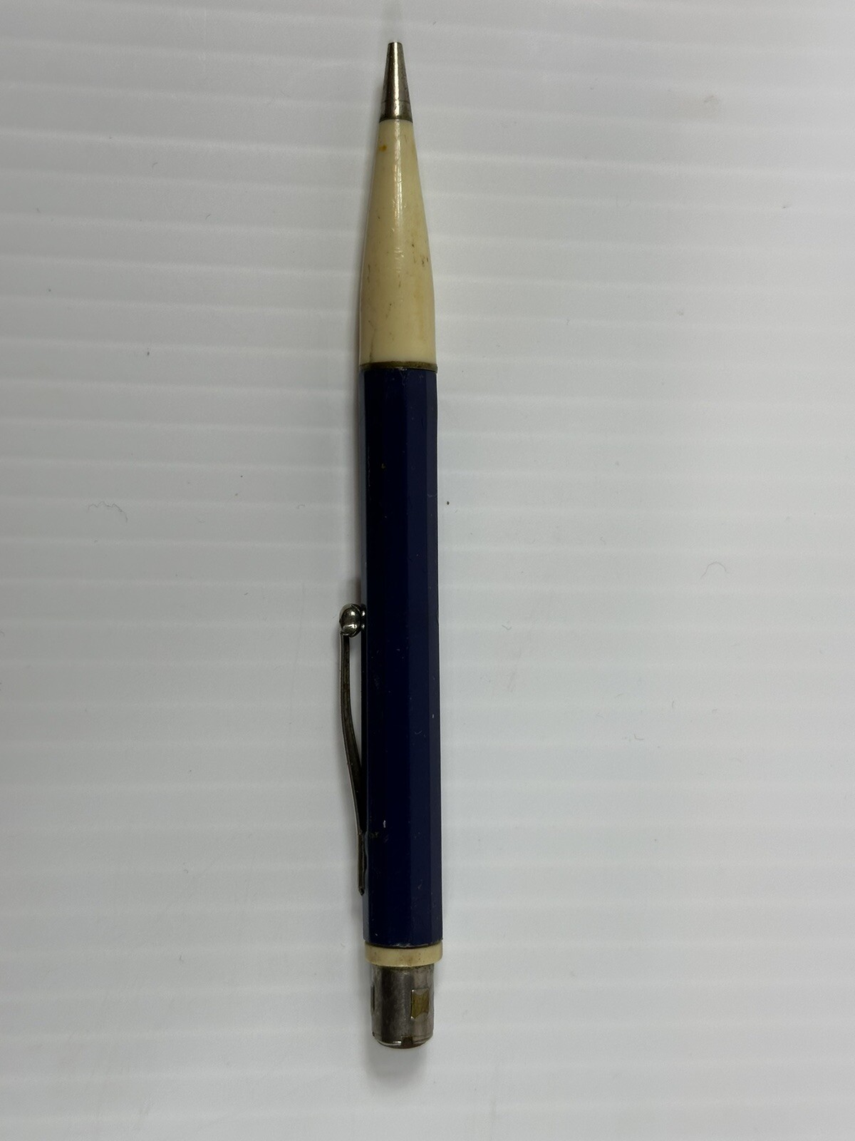 Vintage Hudson High Schools Football Champs 1948 Redipoint Mechanical Pencil