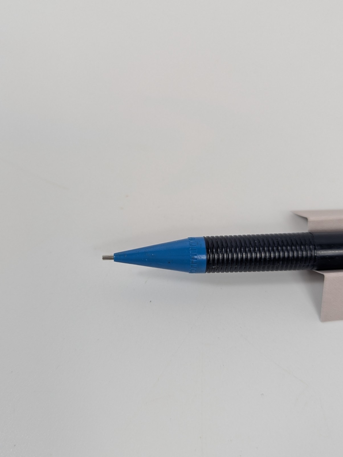 Vintage Pentel Sharplet-2 A127 Japan Mechanical Pencil Black Blue