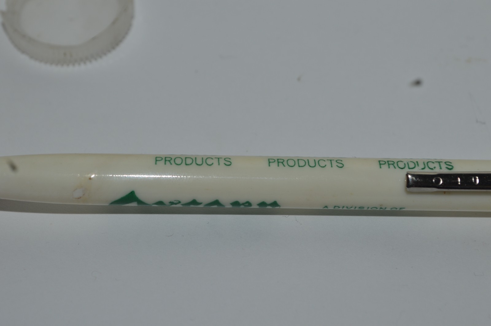 SCRIPTO K770 Mechanical Pencil 1.1mm Oxford Chemicals Promo USA 1960’s Excellent