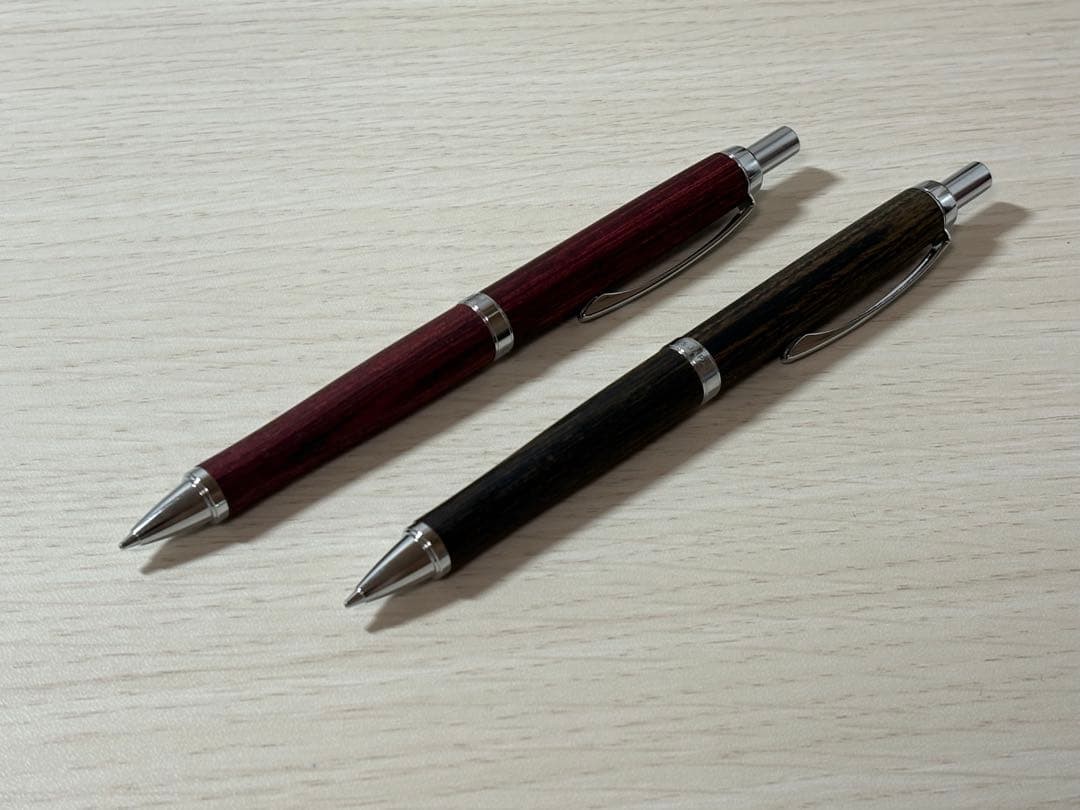 Regno Deep Red (new and unused) and Dark Brown (used several times) Set of 2