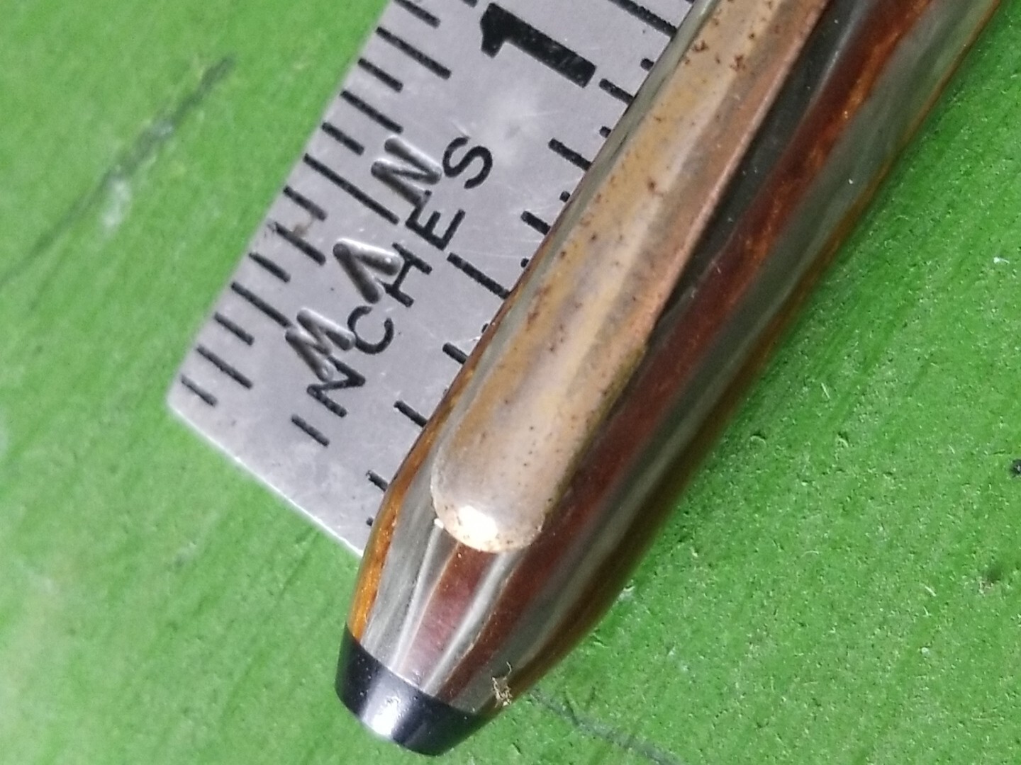 Unknown Mechanical Pencil Twist Action
