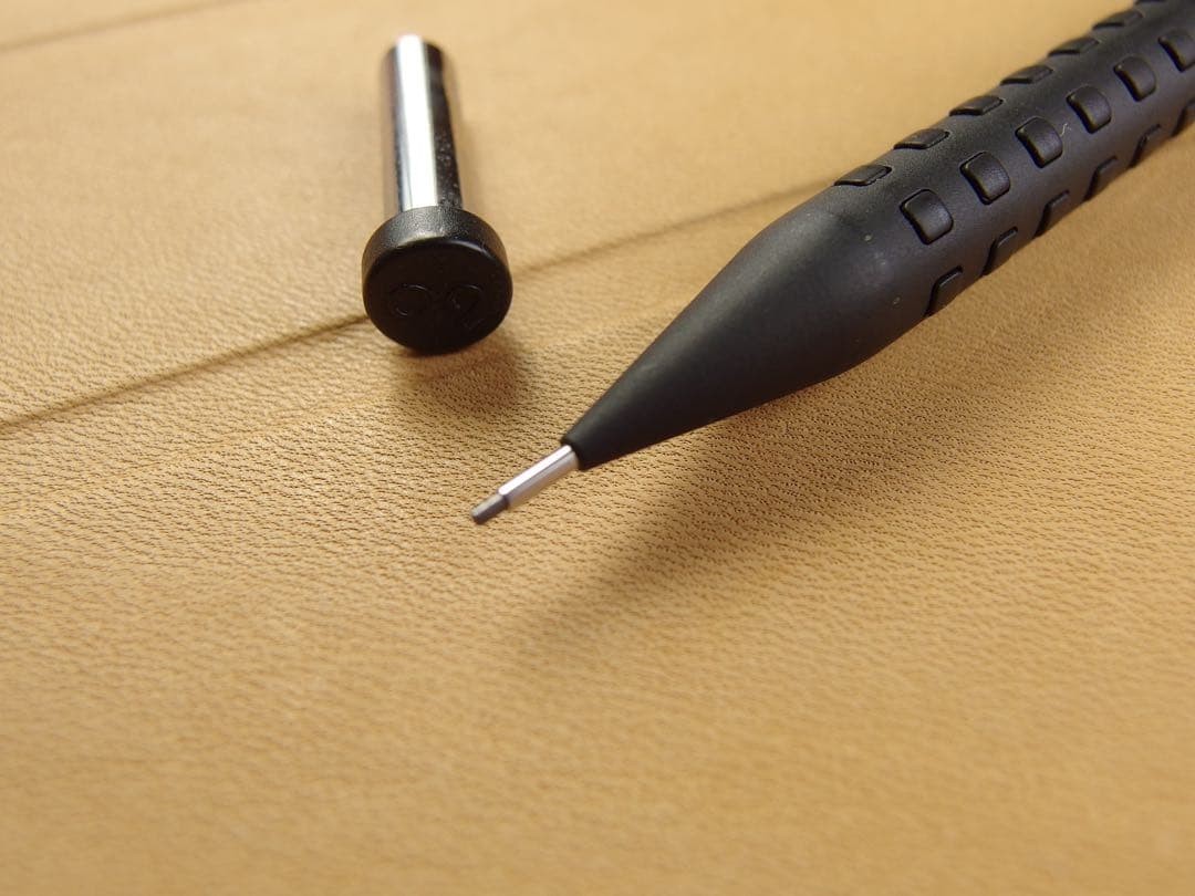 Pentel Mechanical Pencil SMASH 0.9mm Discontinued Model
