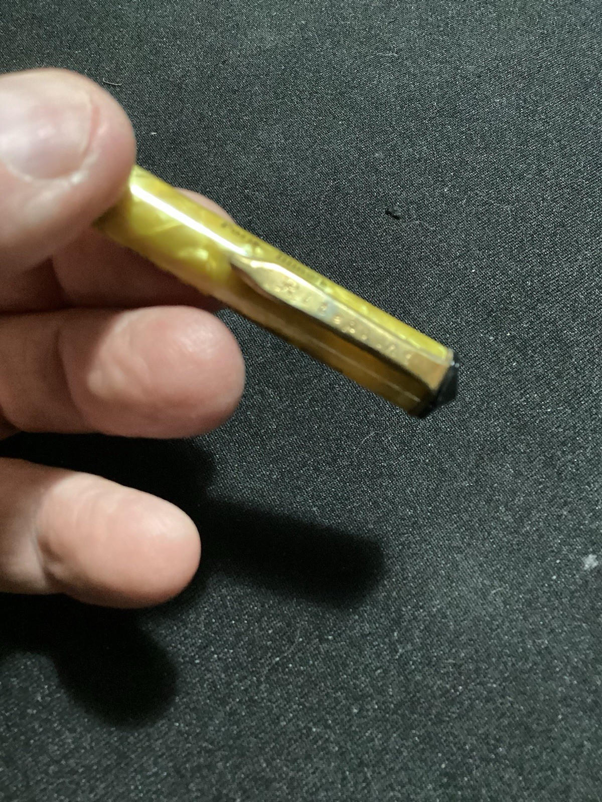 Vintage Rite Point Mechanical Pencil -UNTESTED-