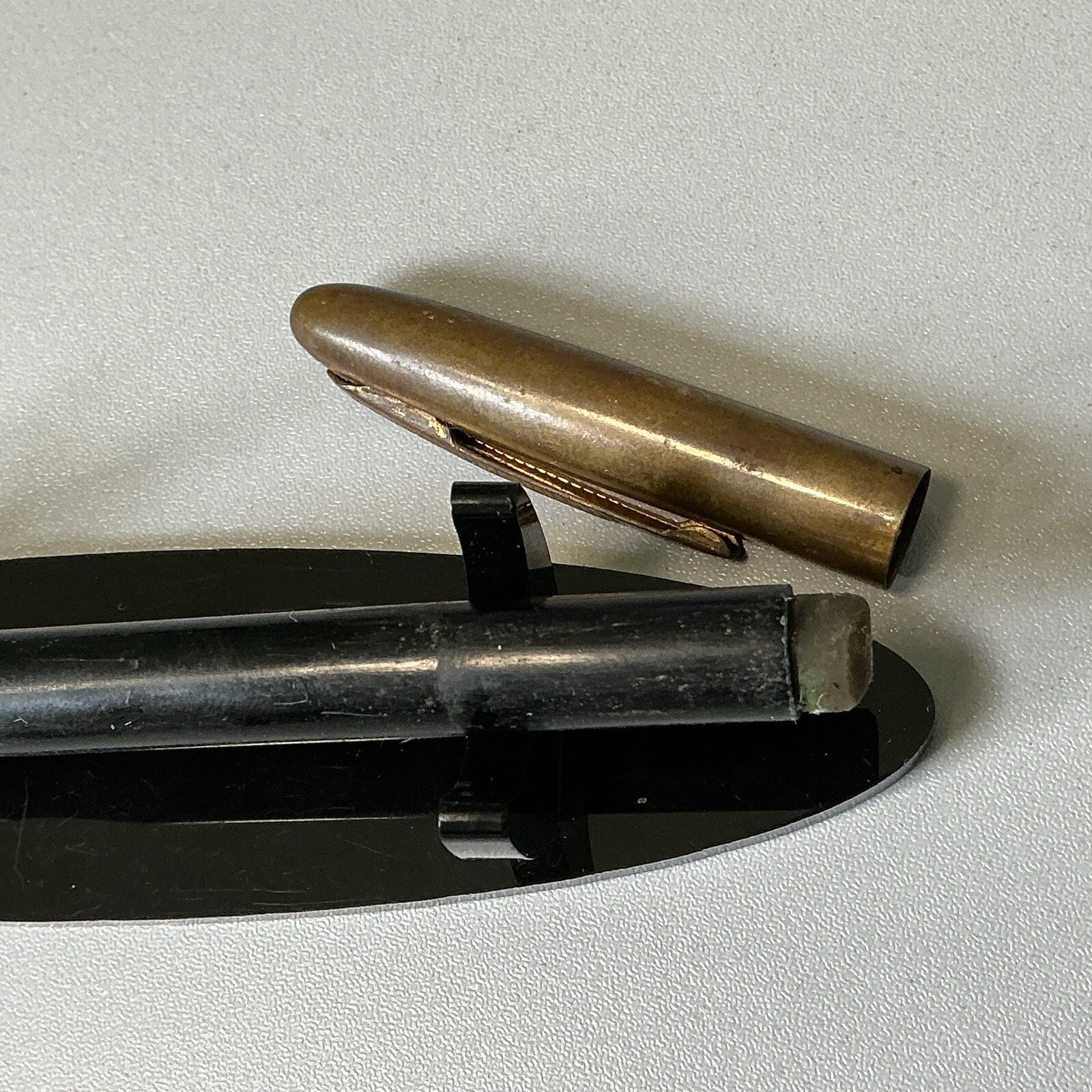 VTG Windsor Mechanical Pencil – Black Pocket Size B134