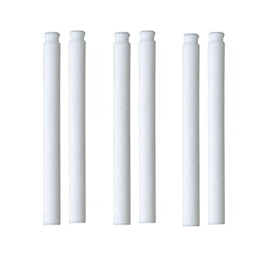 3 Pack of 2 Refill Erasers for Clic Eraser, Contains 6 Erasers (ZER-2)