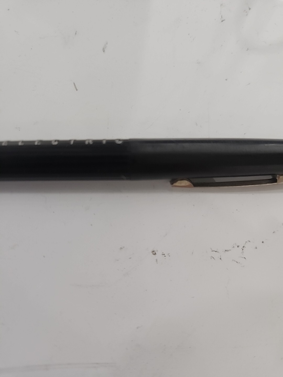 Vintage All Rite Mechanical Pencil Advertising General Electric 5-1/8″ Long