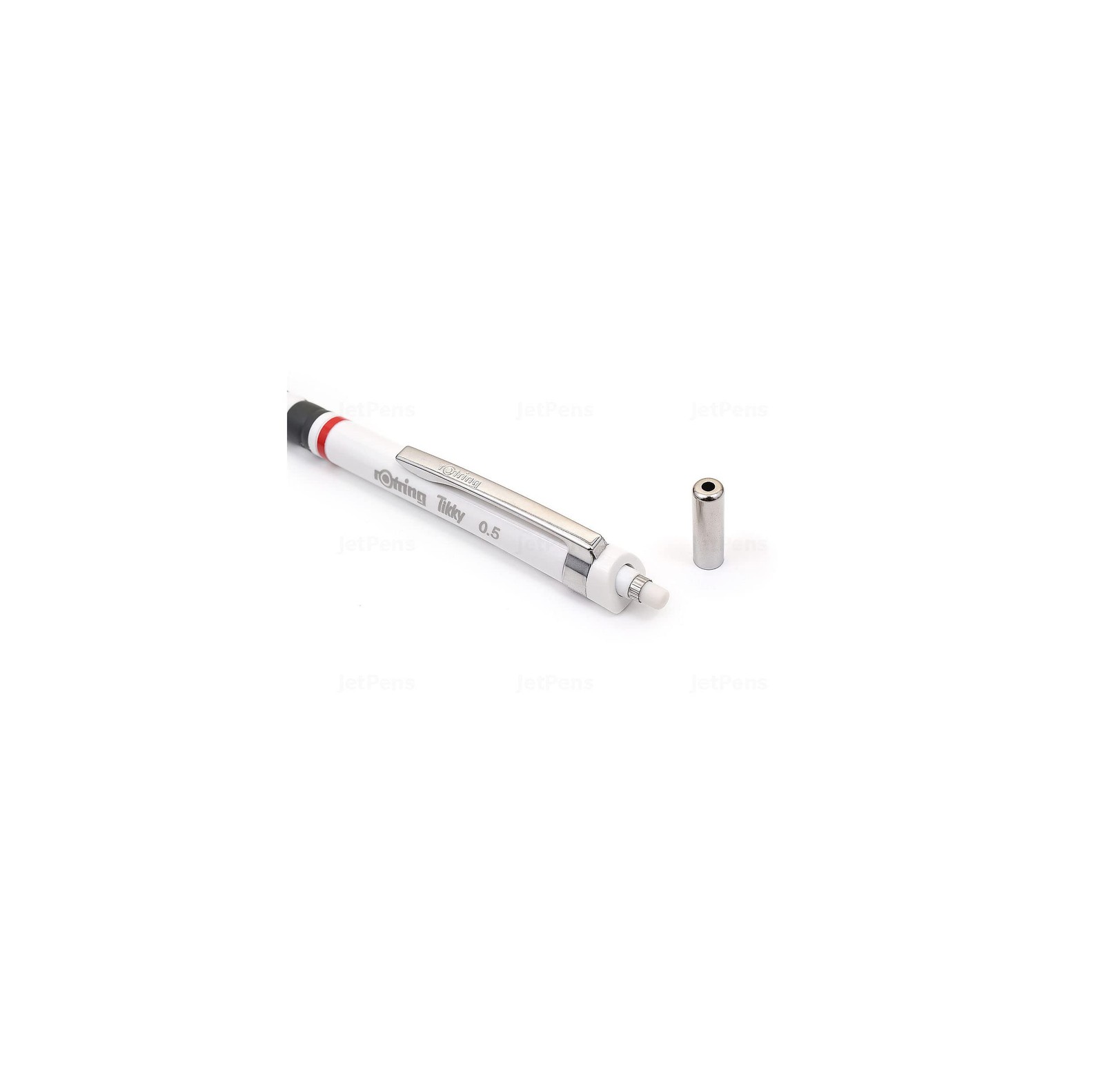 Rotring Tikky Mechanical Pencil, White, 1904698, 0.5mm
