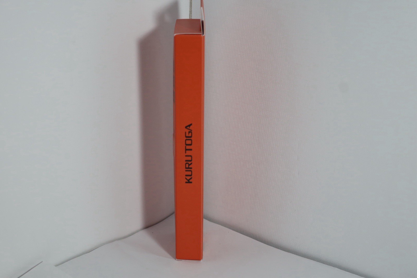 KURU TOGA METAL Mechanical Pencil 0.5mm Sunrise Orange Limited Edition