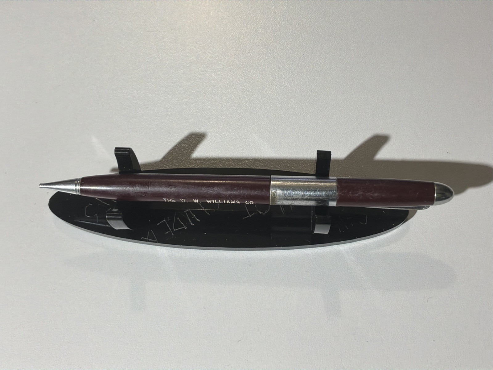 VTG Scripto P360 Mechanical Pencil The W.W. Williams Co. Columbus 8. Ohio