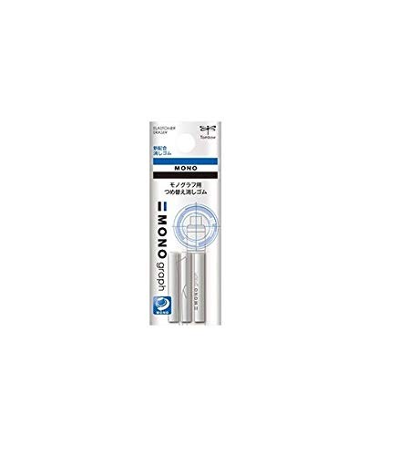 Tombow Mechanical Pencil, Monograph 0.5mm, 1 Count (Pack of 1), Neon Green