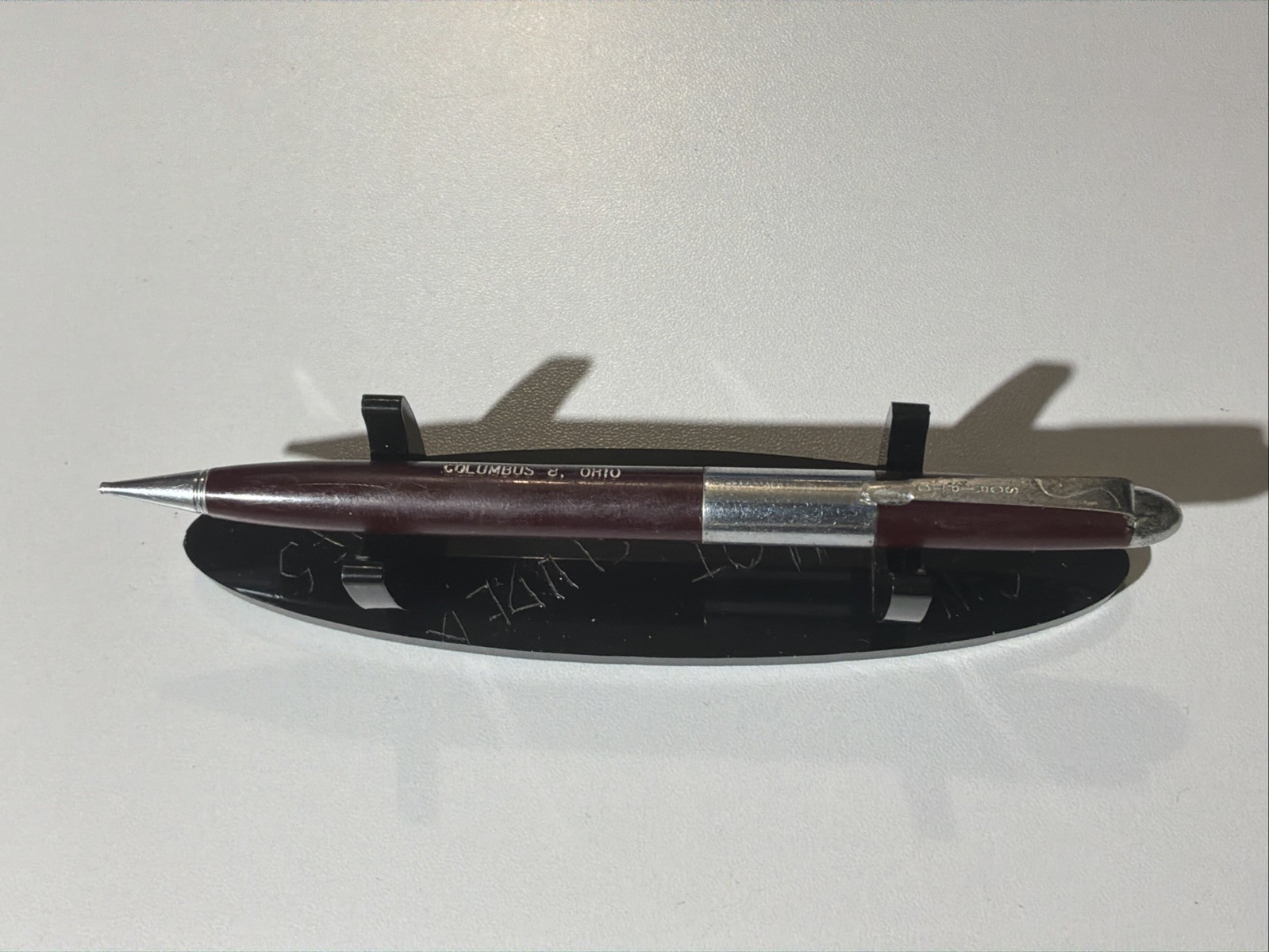 VTG Scripto P360 Mechanical Pencil The W.W. Williams Co. Columbus 8. Ohio