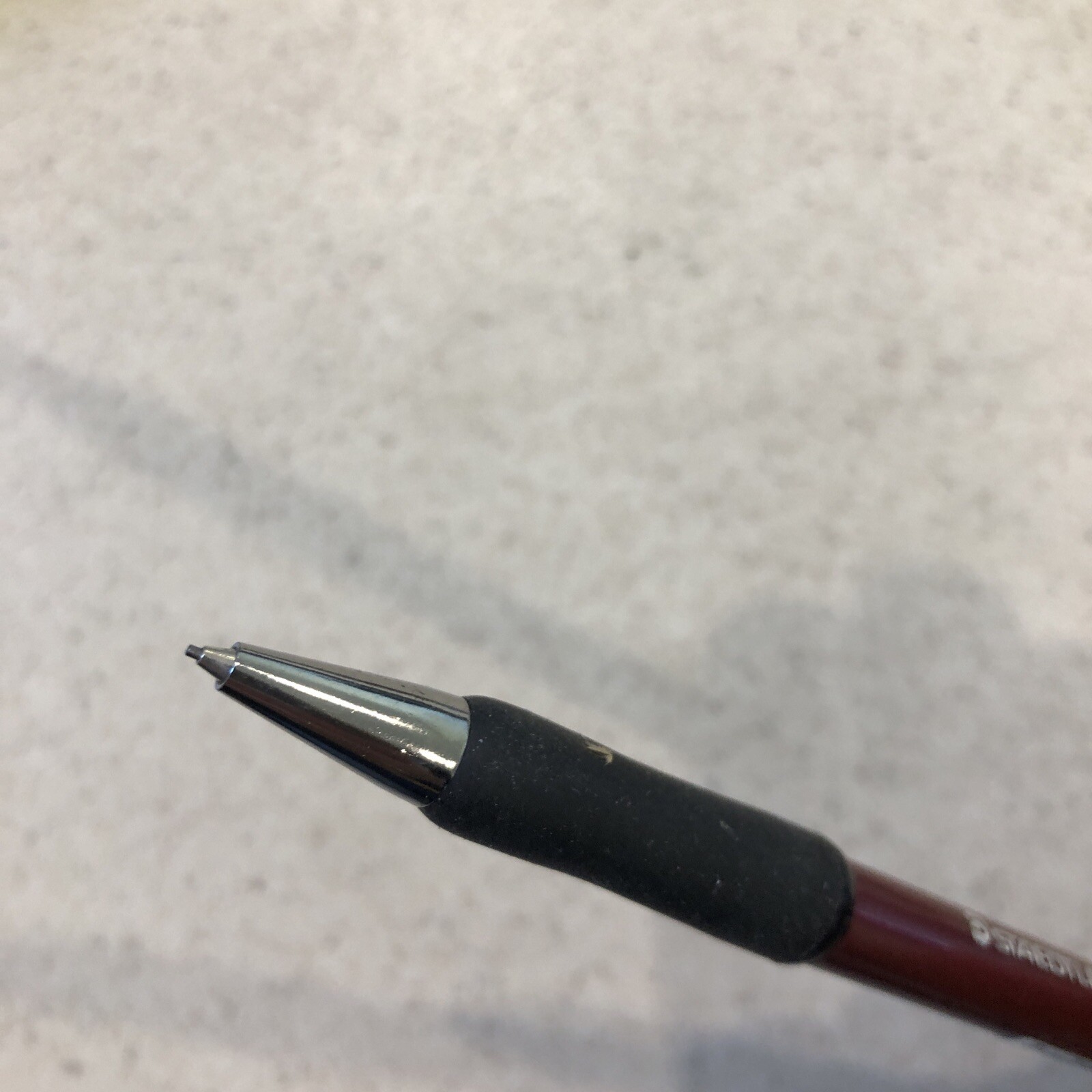 Staedtler Elite Automatic Pencil 0.7 mm, Maroon Barrel #9705 80DZ