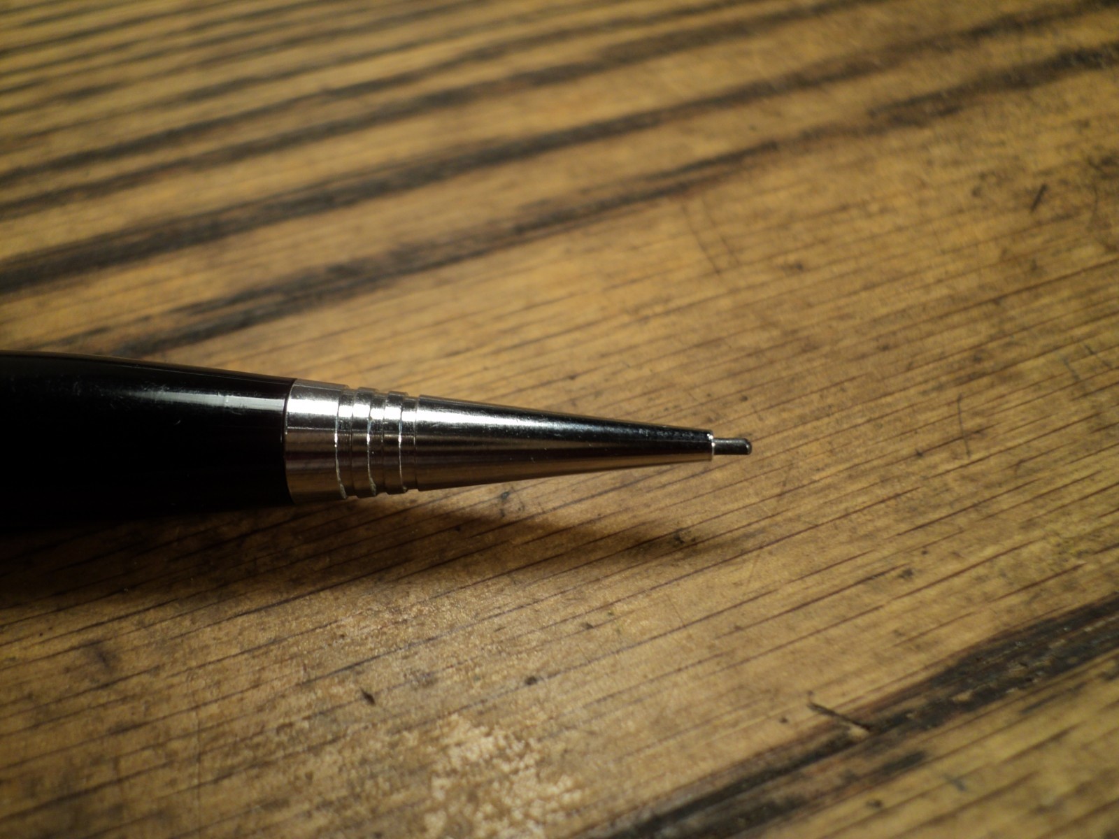 Vintage Alexander Sample Mechanical Pencil Bridgeport Brass – Copper – Bronze