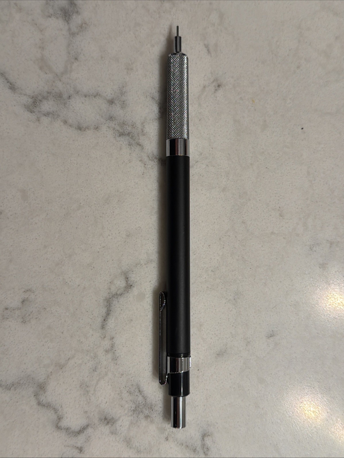 Vintage Berol RapiDesign 0.3mm Black Barrel Mechanical Pencil Great Condition