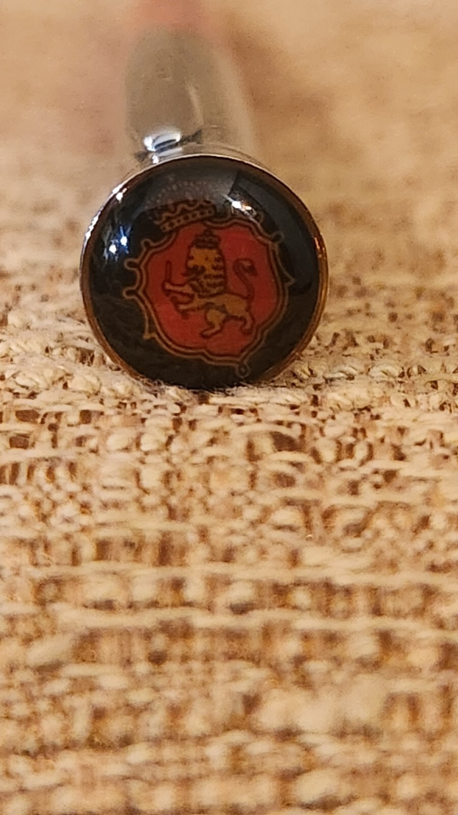 Garland mechanical Pencil Bubble Top Stroh Container company Salesman sample?