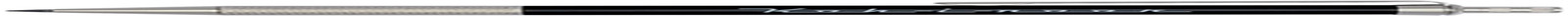 Toison D’Or Notebook Incremental Clutch Lead Holder with 2Mm X 90Mm Lead, Black,