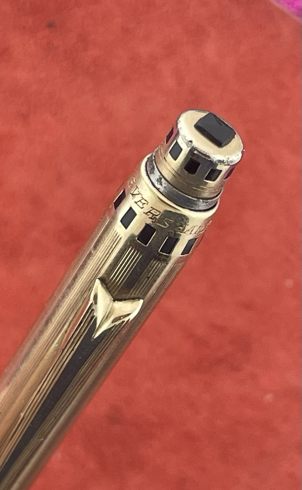 Eversharp Coronet Mechanical Pencil ~ Great Looking ~