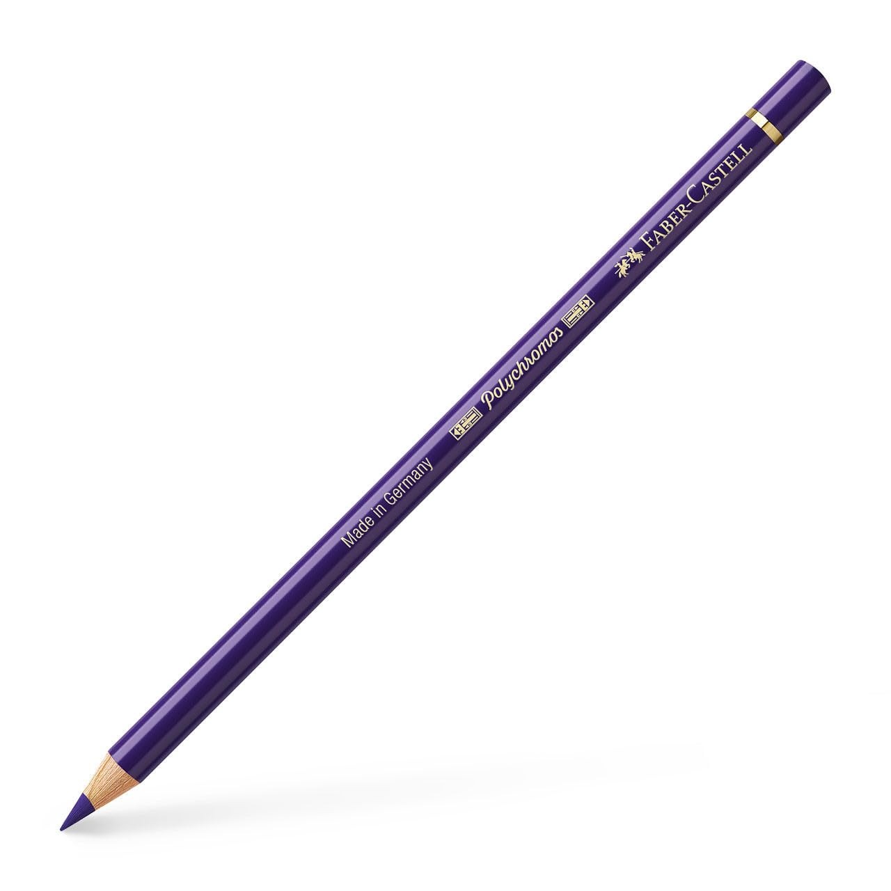 Polychromos Mauve Colored Pencil 249 Thick Lead Water Resistant High Quality
