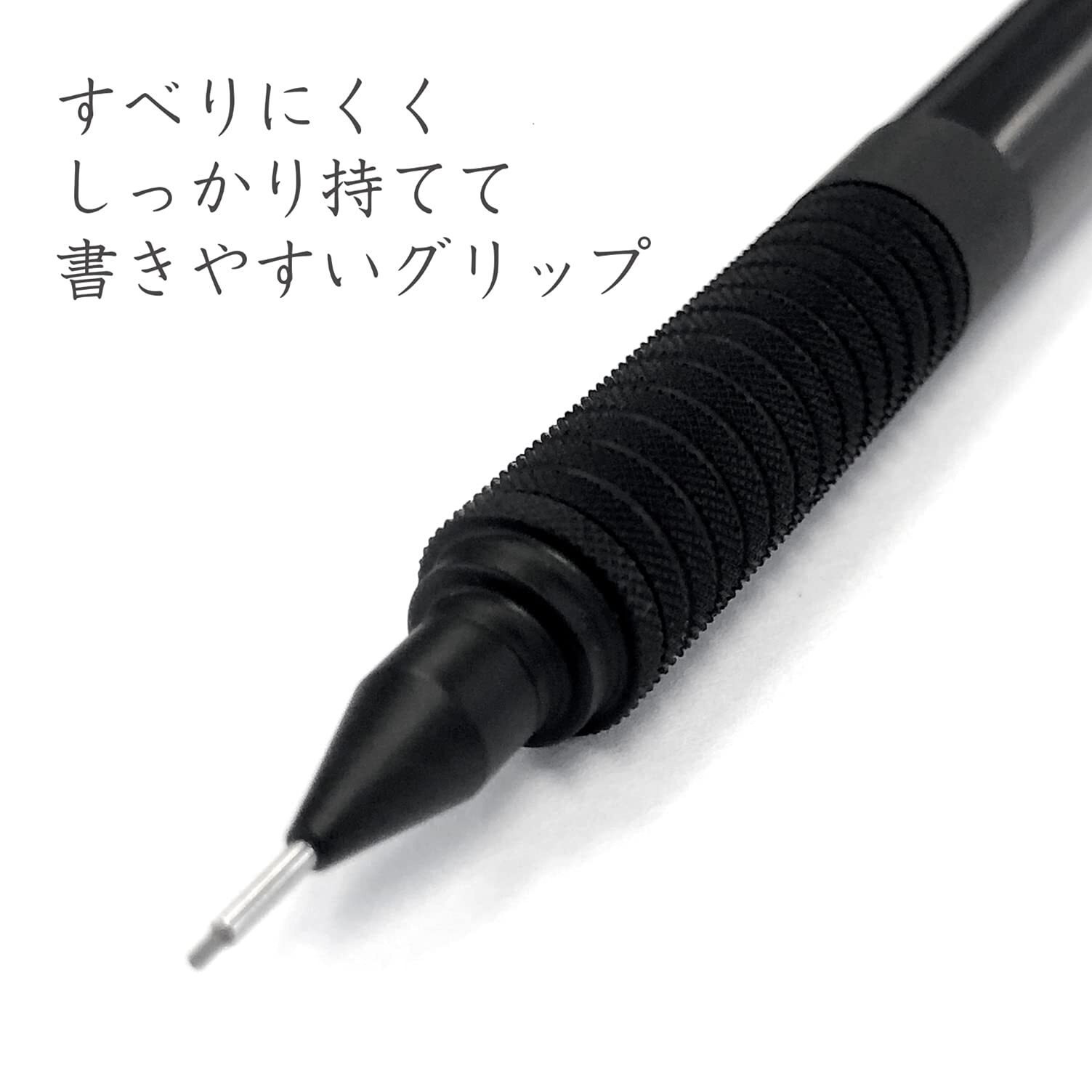 Mechanical Pencil, 0.5mm, Drafting Pencil, All Black, 925 35-05B
