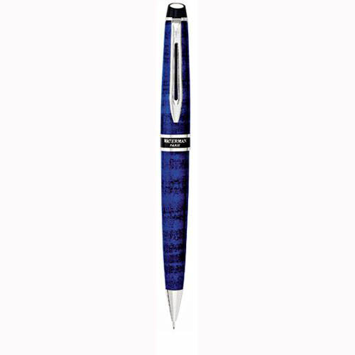 Waterman Expert Pencil Dune Blue 0.5mm New In Box