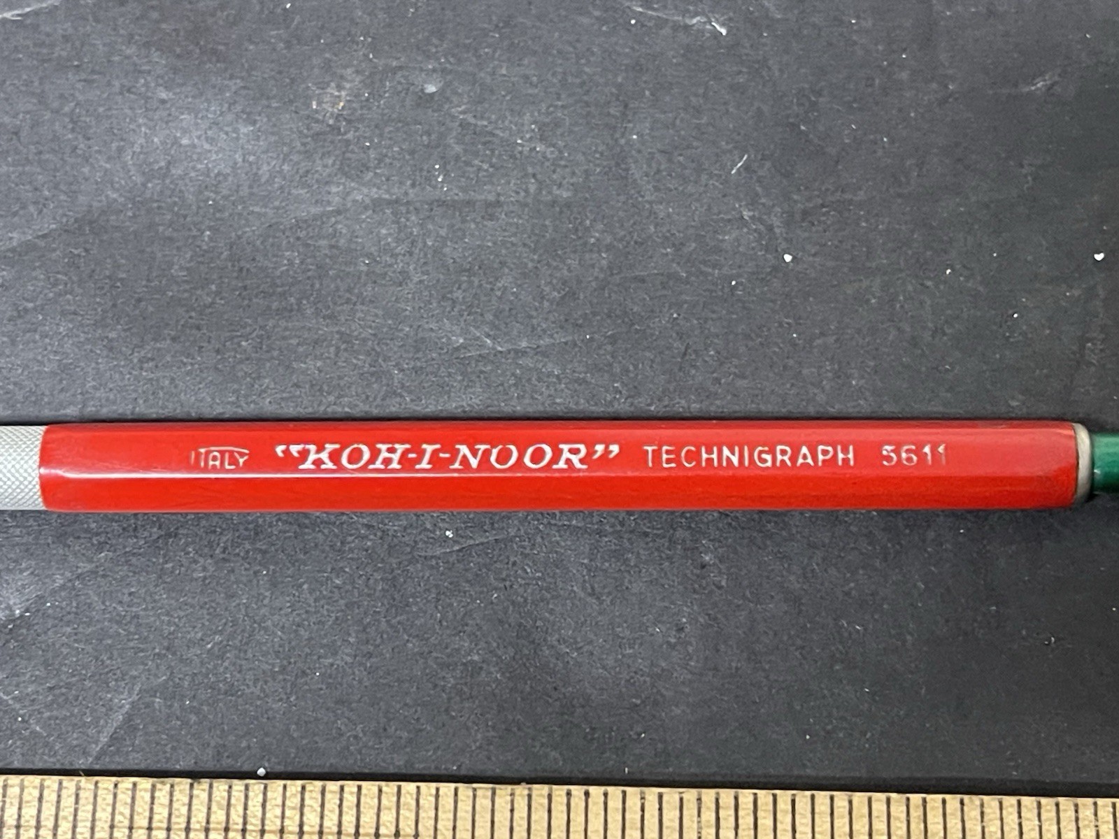 Vintage KOH-I-NOOR 5611 Adapto Mechial Drafting Pencil Pre-Owned
