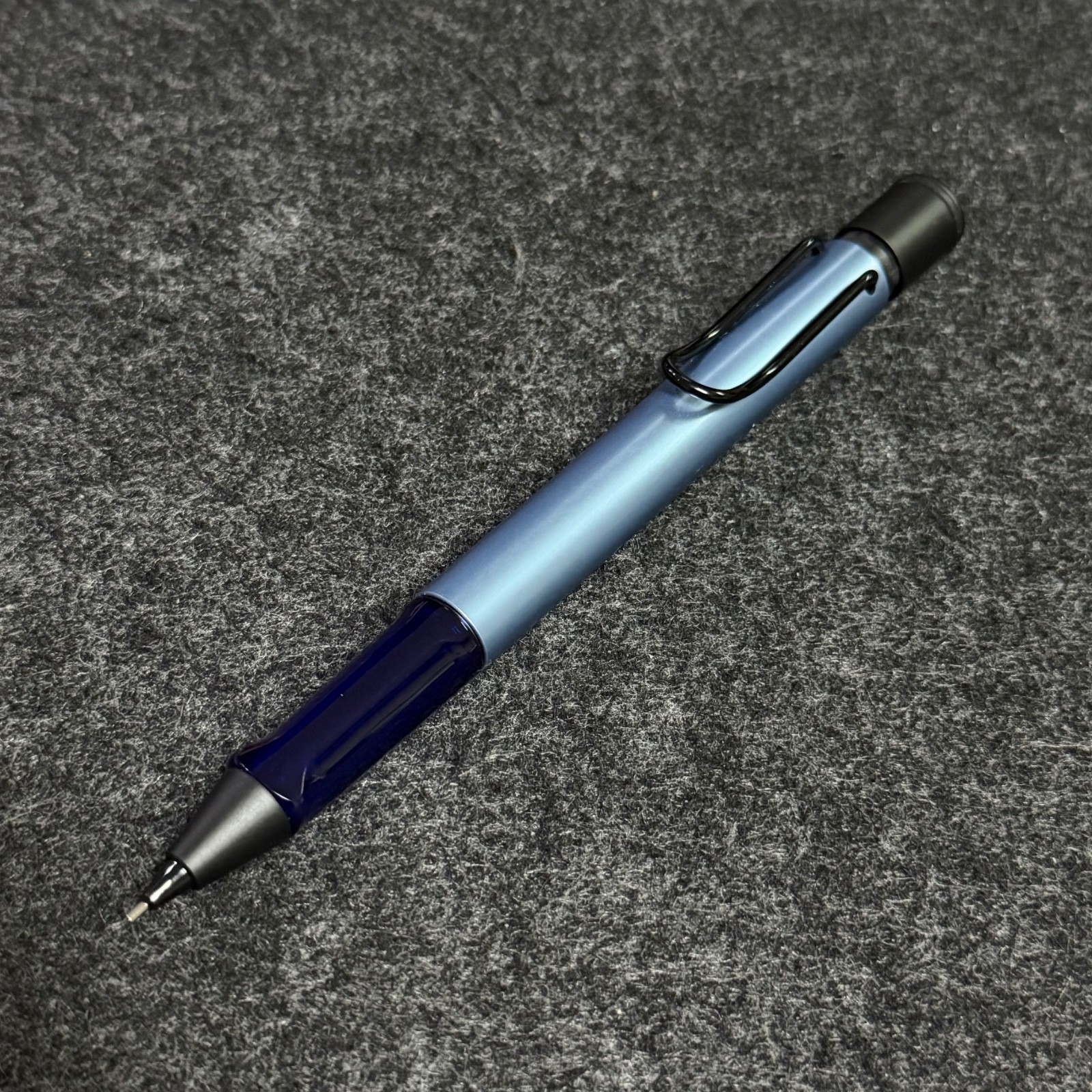 Lamy AL-Star Mechanical Pencil 0.5mm Aquatic Special Edition 2024 Blue Grip New