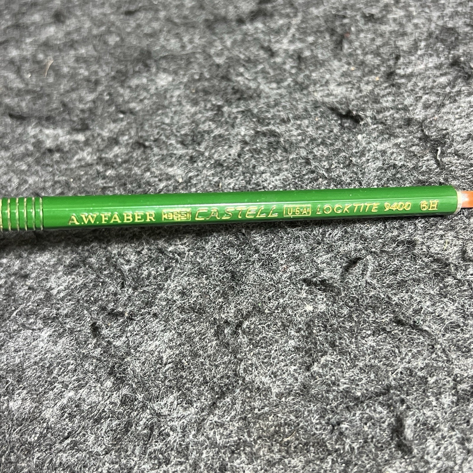 A.W. Faber-Castell Locktite 9400 2.0mm Drafting Mechanical Pencil Leadholder 6H