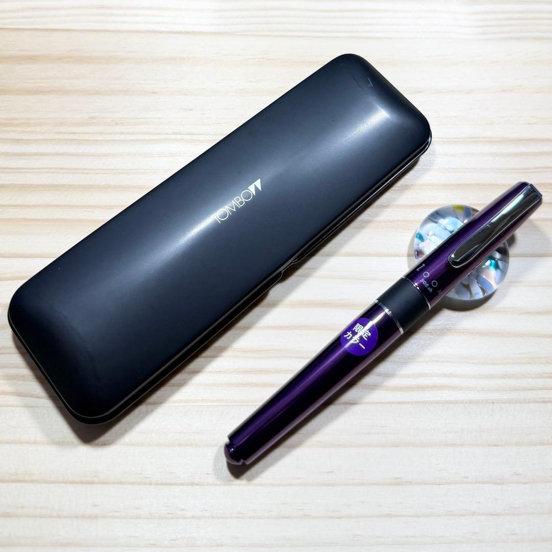 Tombow ZOOM505sh Limited Color Purple Mechanical Pencil Discontinued