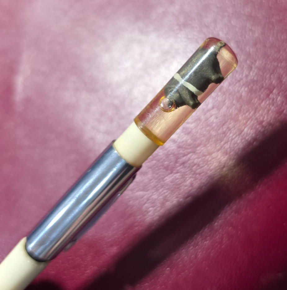 Ritepoint Pig hog Floater Pen Advertising Ballpoint