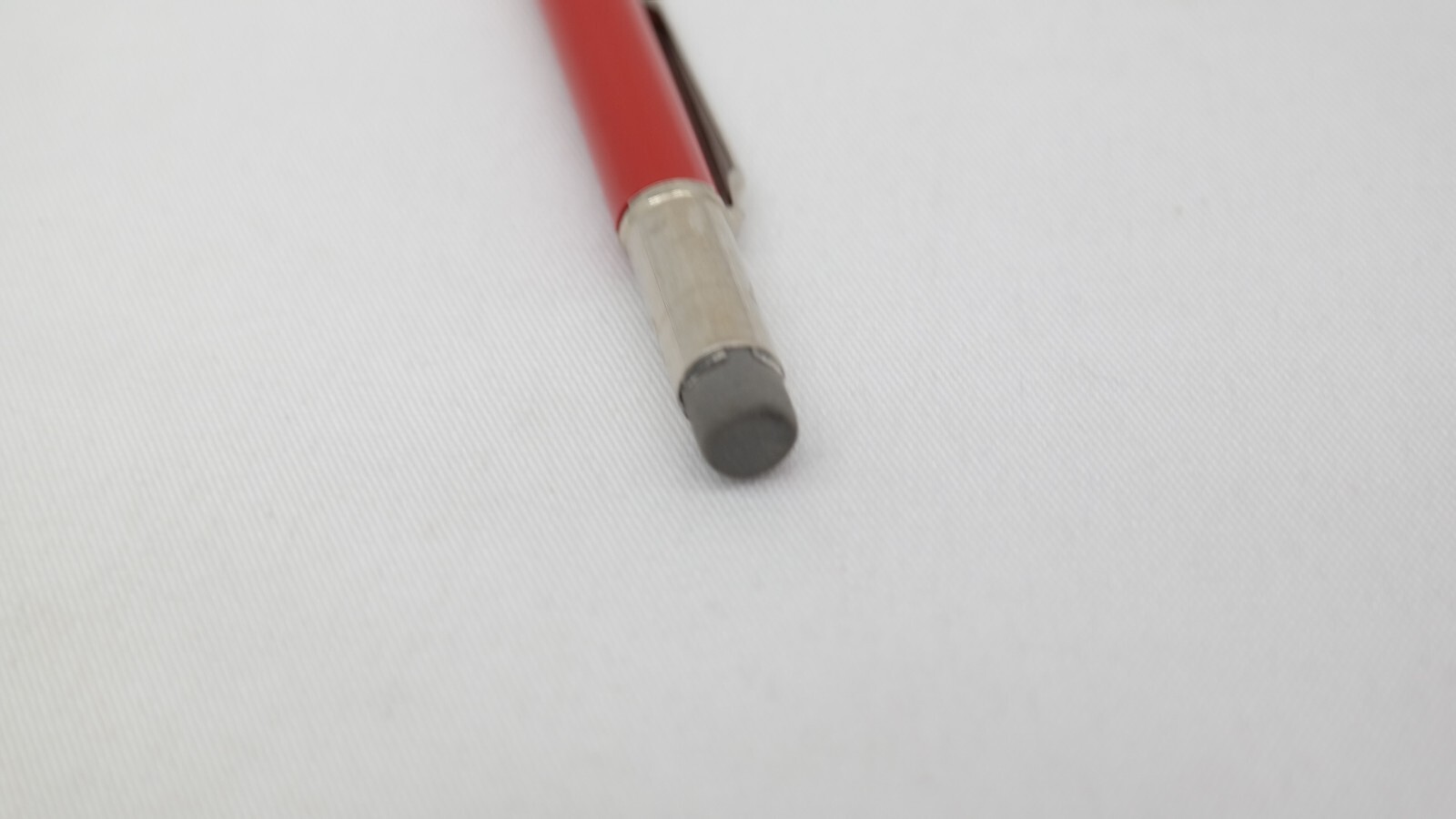 Vintage Autopoint Mechanical Pencil Red & Black T5