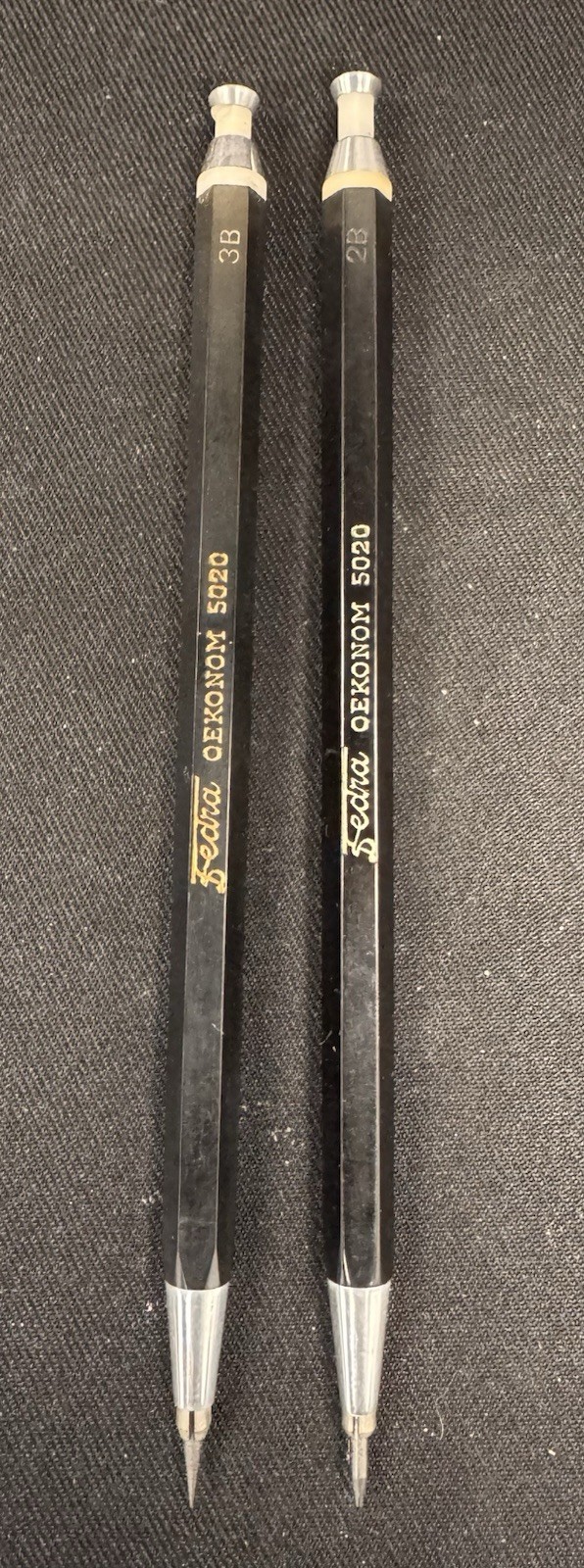 Vintage Fedra Oekonom 5020 3B 2B
