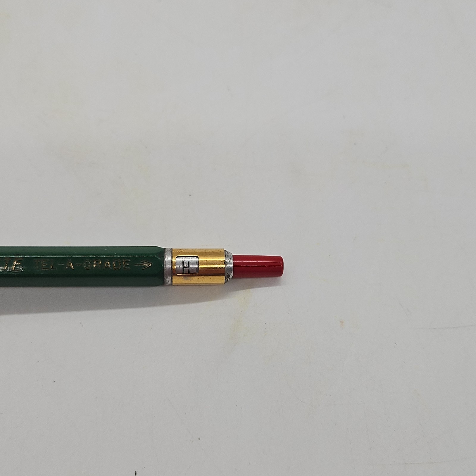 Mechanical Pencil Lot Metal Advertising Drafting