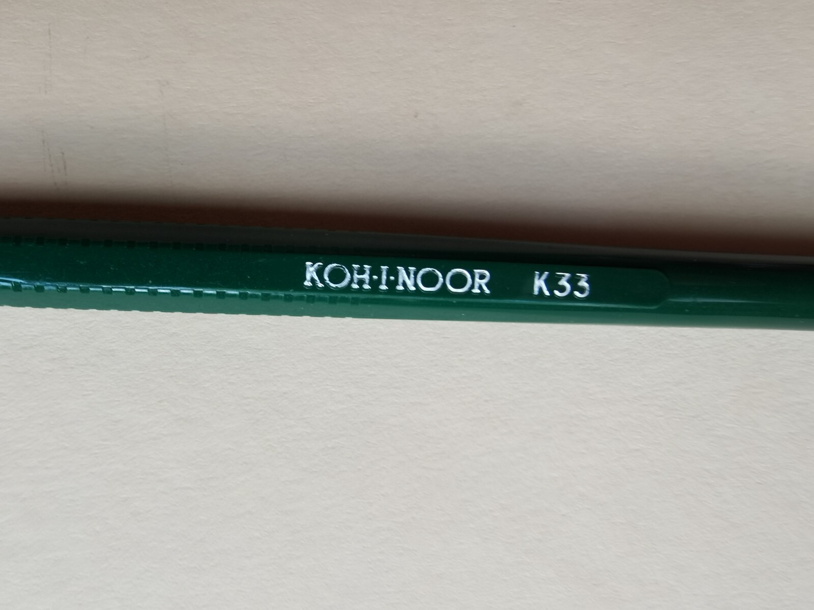 Rare Collectible Koh-i-noor K33 2.0MM DRAFTING MECHANICAL PENCIL 1970S