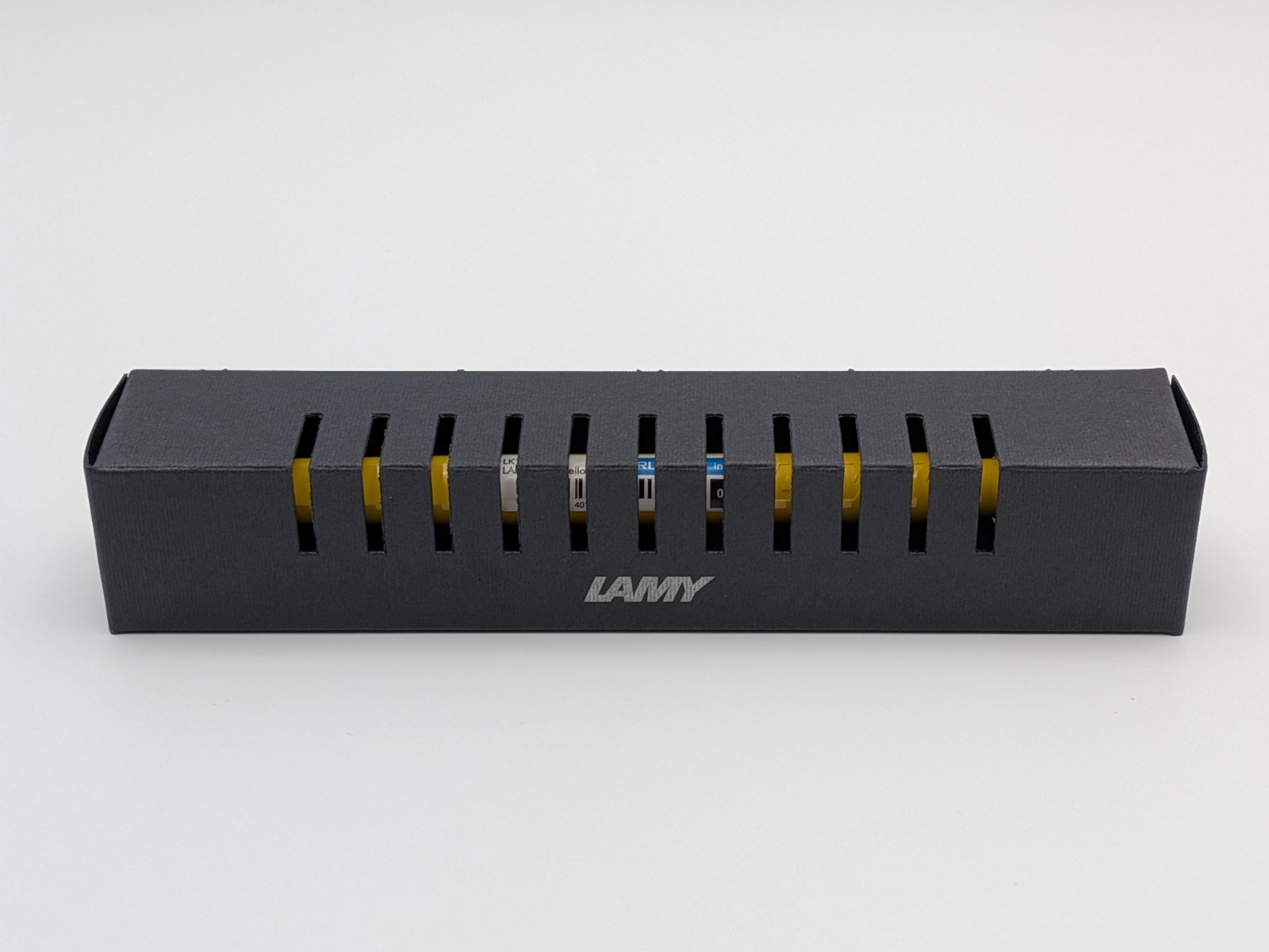 LAMY safari KURUTOGA Inside 0.5mm Mechanical Pencil Yellow – Custom Hybrid Model