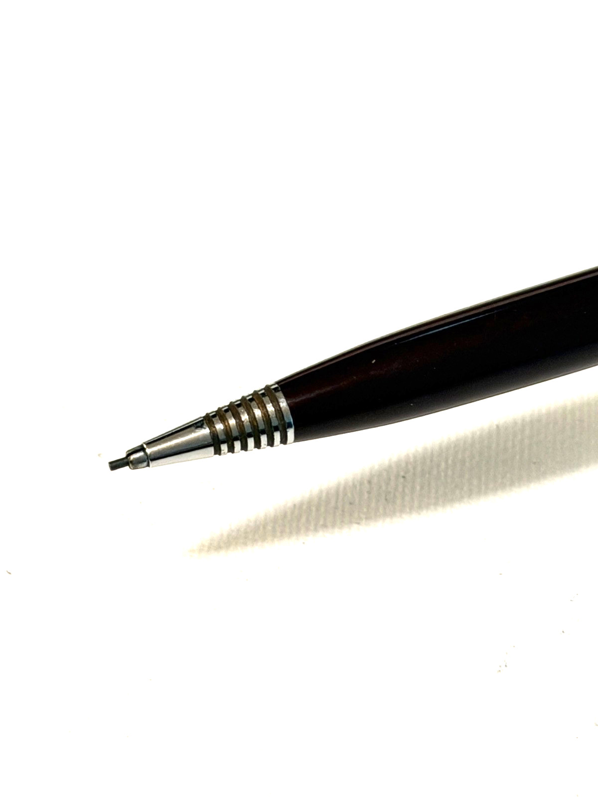 Vintage USA Parker 51 Propelling Pencil Gold filled cap/clip. Works great. BOX