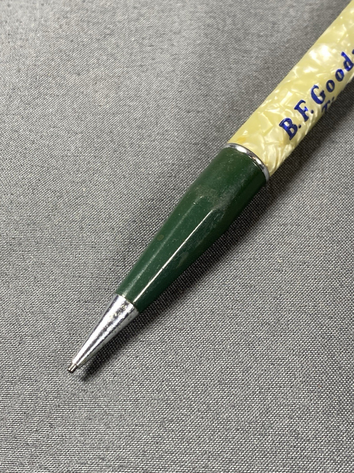 Vintage Bf Goodrich Tires Dixon mechanical pencil Babcocks Sacramento, CA