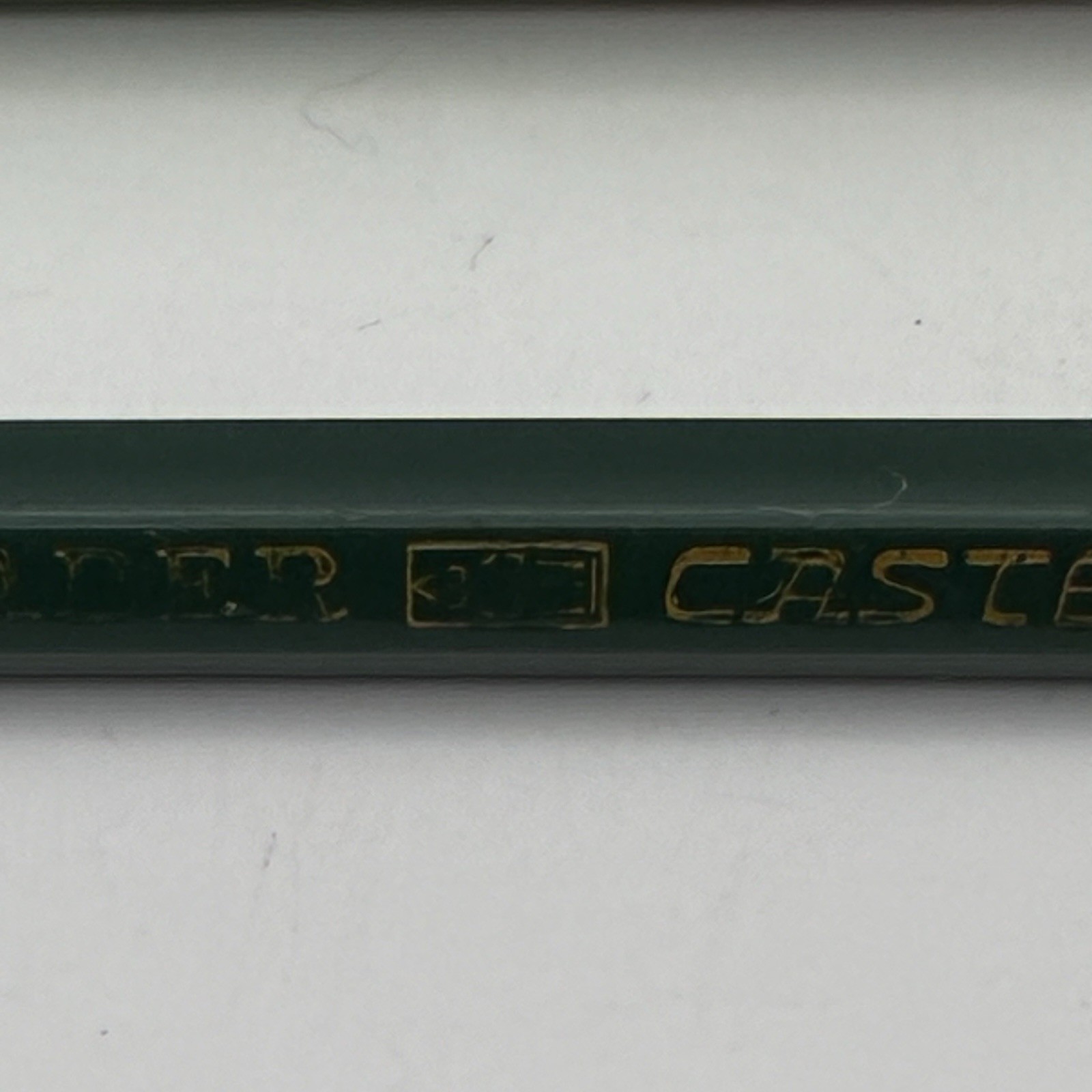 Vintage A.W Faber Castell Locktite 2H Drafting Mechanical Pencil USA And Leads