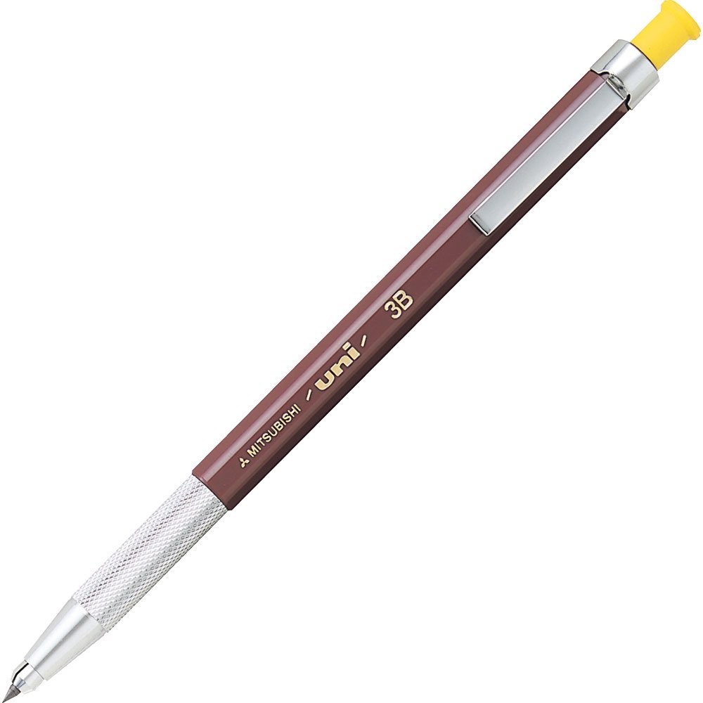 Lead Holder Pencil, Holder, 2.0mm, 3B (MH5003B)