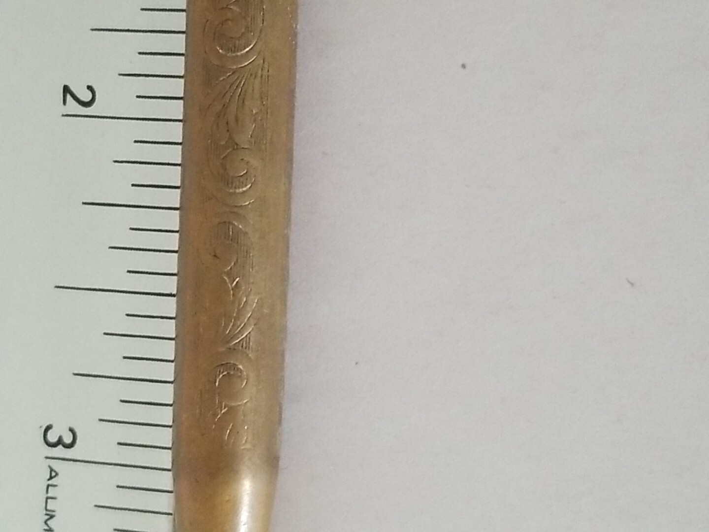 Unknown Mechanical Pencil Twist Action